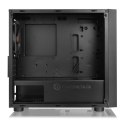 Obudowa Thermaltake Versa H18 Window CA-1J4-00S1WN-00 (Mini ITX; kolor czarny)