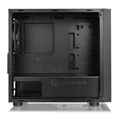Obudowa Thermaltake Versa H18 Window CA-1J4-00S1WN-00 (Mini ITX; kolor czarny)