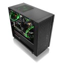 Obudowa Thermaltake Versa H18 Window CA-1J4-00S1WN-00 (Mini ITX; kolor czarny)
