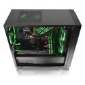 Obudowa Thermaltake Versa H18 Window CA-1J4-00S1WN-00 (Mini ITX; kolor czarny)