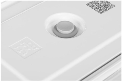 Zestaw 3 plastikowych pojemników Zwilling Fresh & Save