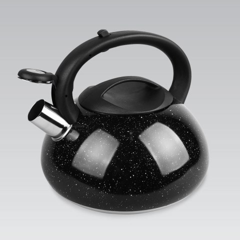 Czajnik nieelektryczny MAESTRO MR-1316 czarny