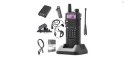 Krótkofalówka Baofeng UV-5R HTQ 3800mAh PMR Radio, Walke Talke, FM radio