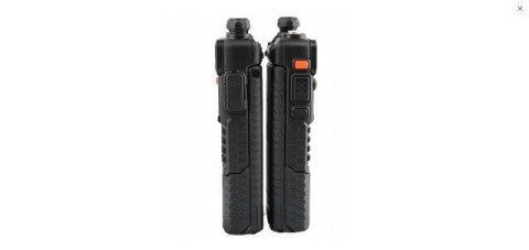 Krótkofalówka Baofeng UV-5R HTQ 3800mAh PMR Radio, Walke Talke, FM radio