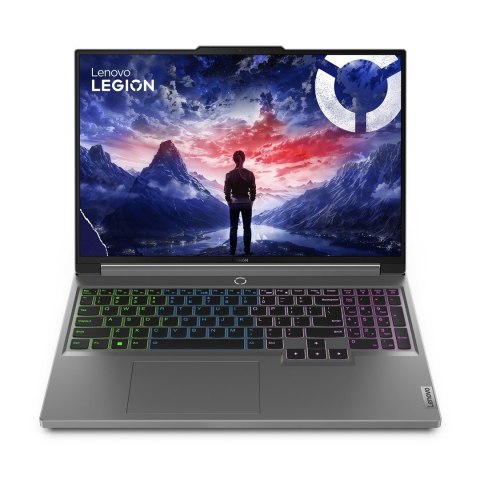 Lenovo Legion 5 16IRX9 83DG00EPPB i5-13450HX 16" WQXGA 165Hz 16GB 512SSD RTX4060 DLSS 3 NoOS