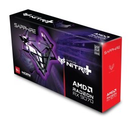 Sapphire NITRO+ Radeon RX 9070 AMD 16 GB GDDR6