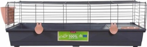 ZOLUX Klatka EHOP 120 cm, kol. różowy