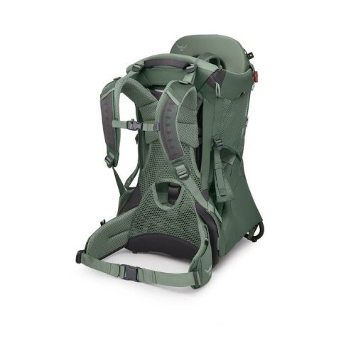 Nosidełko turystyczne OSPREY Poco Child Carrier khaki