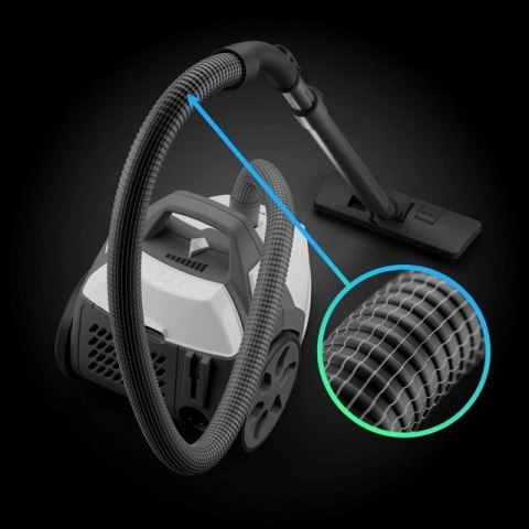 Odkurzacz Dynamic+ SMAPP 608.2 BIAŁY