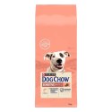 PURINA DOG CHOW Adult Sensitive z łososiem - sucha karma dla psa - 14 kg