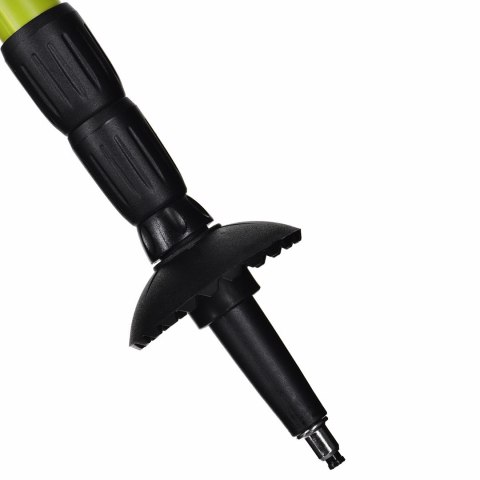 Kije Viking Stig Trekking czarno/różowo/białe