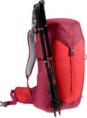 Plecak turystyczny DEUTER AC Lite 30 cherry-masala