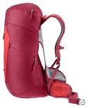 Plecak turystyczny DEUTER AC Lite 30 cherry-masala