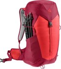 Plecak turystyczny DEUTER AC Lite 30 cherry-masala
