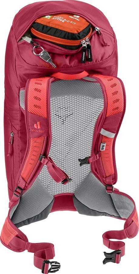 Plecak turystyczny DEUTER AC Lite 30 cherry-masala