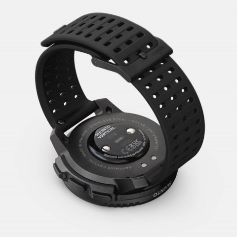 Zegarek sportowy SUUNTO VERTICAL SOLAR ALL BLACK