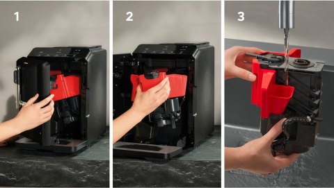 Ekspres ciśnieniowy SIEMENS TF301E19