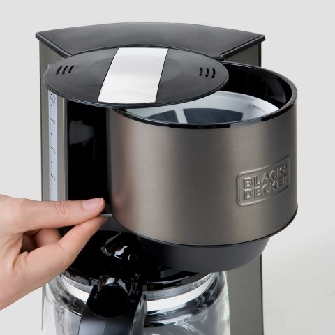 Ekspres przelewowy Black+Decker BXCO870E