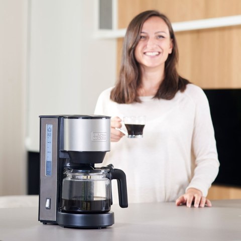 Ekspres przelewowy Black+Decker BXCO870E