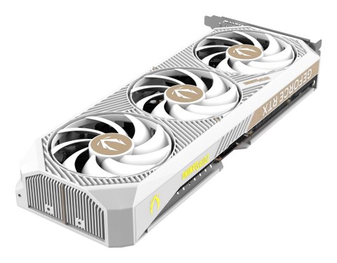 Karta graficzna ZOTAC GAMING GeForce RTX 5070 12GB AMP White