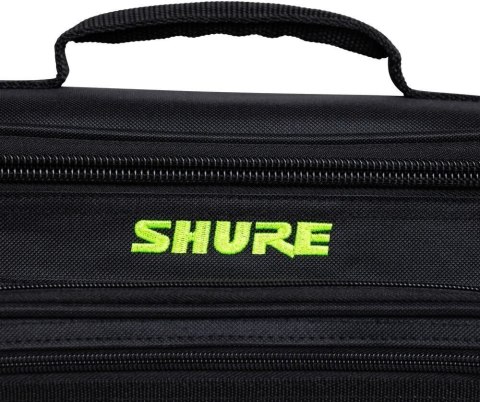 Shure SH-MICBAG04 - Torba na mikrofon mieszcząca do 4 mikrofonów