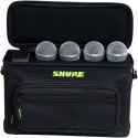 Shure SH-MICBAG04 - Torba na mikrofon mieszcząca do 4 mikrofonów
