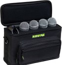 Shure SH-MICBAG04 - Torba na mikrofon mieszcząca do 4 mikrofonów