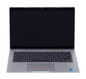 DELL LATITUDE 5320 2w1 i5-1145G7 16GB 256GB SSD 13,3" FHD(dotyk) (US QWERTY) Win11pro + zasilacz UŻYWANY