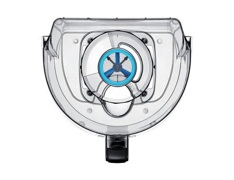 Odkurzacz workowy Samsung VC07M2110SB/GE (700W; niebieski)