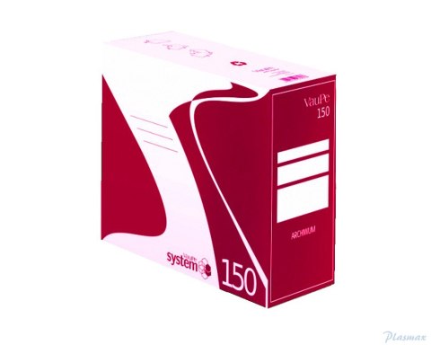 Pojemnik VauPe System 150mm czerwony 330 x 150 x 290 VAUPE, 436/01