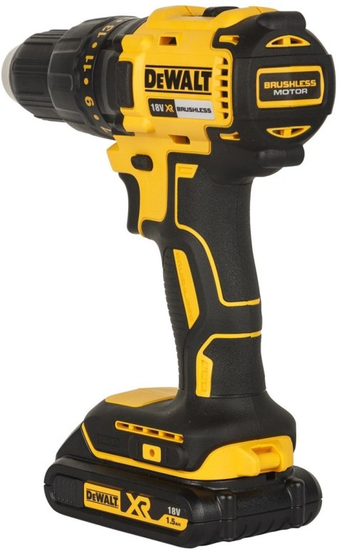 Wiertarko-wkrętarka 18V DCD777D2T DEWALT