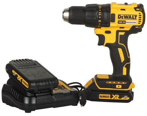 Wiertarko-wkrętarka 18V DCD777D2T DEWALT