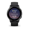Zegarek Garmin Vivoactive 5 42mm Czarny