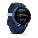 Zegarek Garmin Vivoactive 5 42mm Granatowy