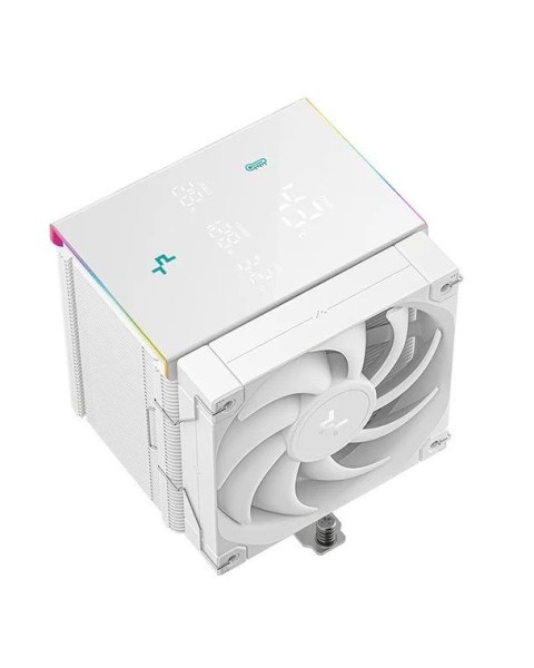 Chłodzenie DeepCool AK500 DIGITAL PRO WH (R-AK500-WHAPMN-G)