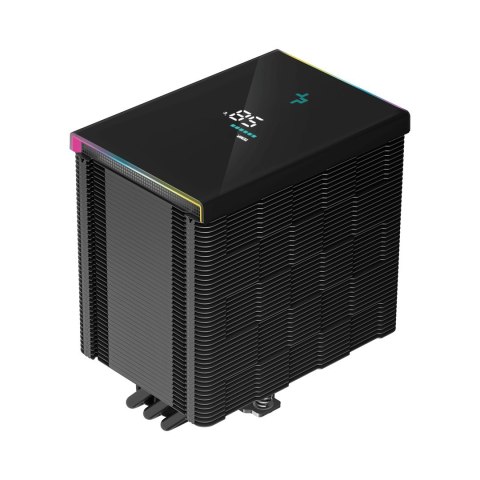Chłodzenie DeepCool AK500 Digital (R-AK500-BKADMN-G)