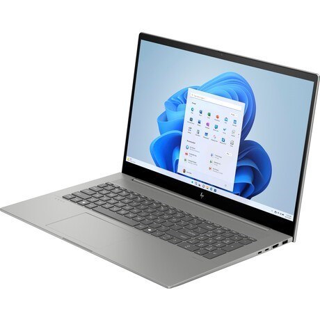 HP Envy 17-CW1023CL Ultra 7 155U 17.3"FHD Touch 32GB SSD1TB BT BLKB GeForce RTX 3050_4GB Win11 Moonstone Grey (REPACK) 2Y