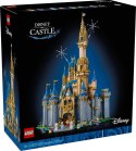 LEGO Disney 43222 Zamek Disneya