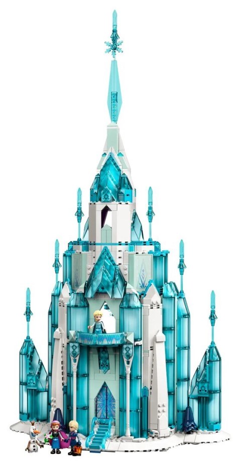 LEGO Disney Frozen 43197 Lodowy Zamek