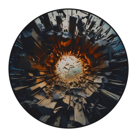 Mata pod fotel Huzaro FloorMat 5.0