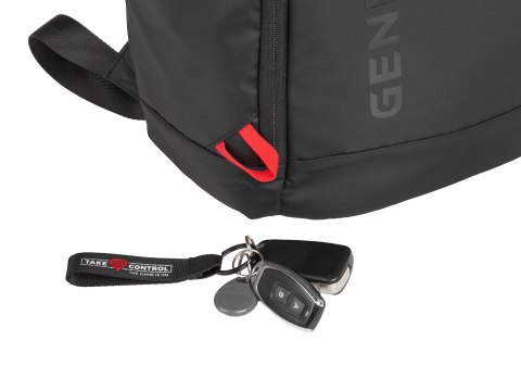 PLECAK DO LAPTOPA GENESIS PALLAD 420 CZARNY 15.6" 18L