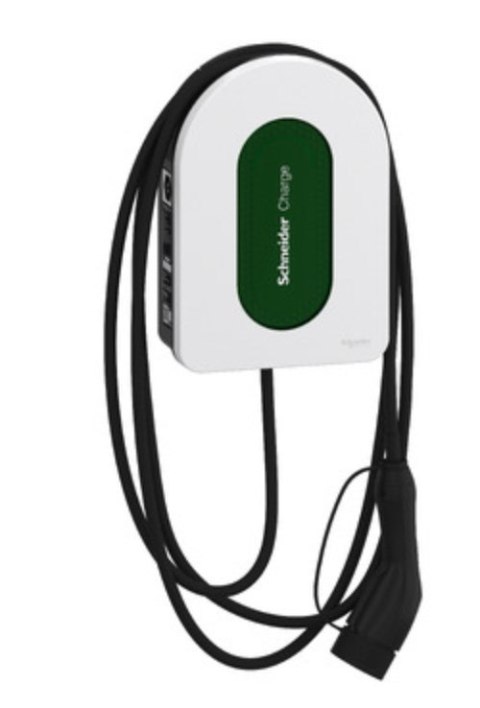 Stacja ładowania Wallbox  Schneider Charge 11kW kabel T2 5m, DD