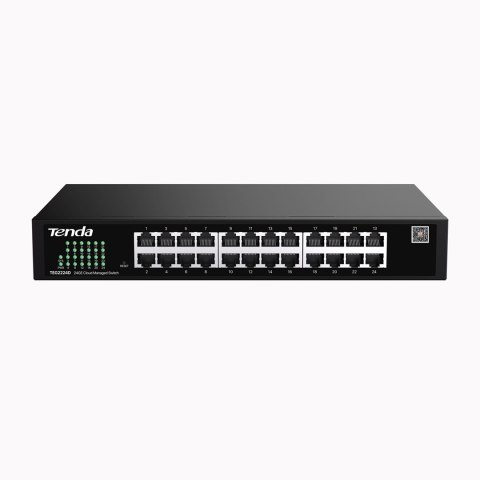 Switch Tenda TEG2224D 24GE Cloud