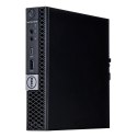 DELL OptiPlex 5070 Micro i3-8100T 16GB 256GB SSD micro SFF Win11pro UŻYWANY