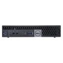 DELL OptiPlex 5070 Micro i3-8100T 16GB 256GB SSD micro SFF Win11pro UŻYWANY