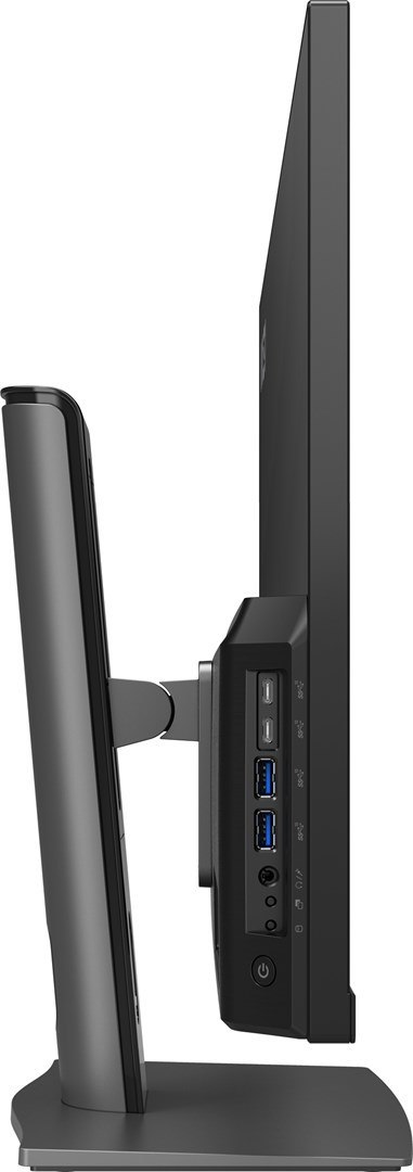 MSI AIO Modern AM272P 1M-848EU Core5-120U 27" IPS LED FHD Non-Touch Anti-Glare 8GB SSD512GB M.2 AX211 WiFi 6E Windows 11 Pro Bla