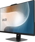 MSI AIO Modern AM272P 1M-848EU Core5-120U 27" IPS LED FHD Non-Touch Anti-Glare 8GB SSD512GB M.2 AX211 WiFi 6E Windows 11 Pro Bla