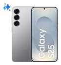 Samsung Galaxy S25 12/128GB Silver Shadow