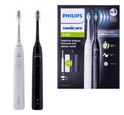 Zestaw szczoteczek do zębów PHILIPS HX7109/01