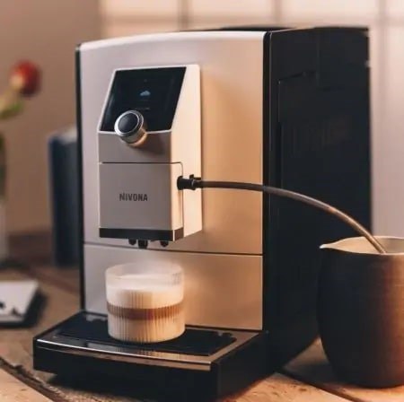 Nivona CafeRomatica 797